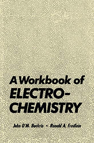 Stock image for A Workbook of Electrochemistry for sale by Better World Books