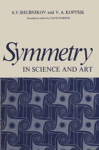 9780306307591: Symmetry in Science and Art