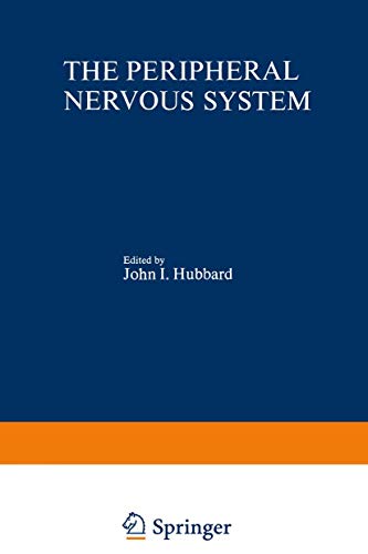 Imagen de archivo de The Peripheral Nervous System a la venta por Better World Books