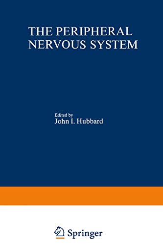 Stock image for The Peripheral Nervous System for sale by Better World Books