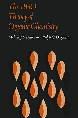 Stock image for The PMO Theory of Organic Chemistry for sale by Better World Books