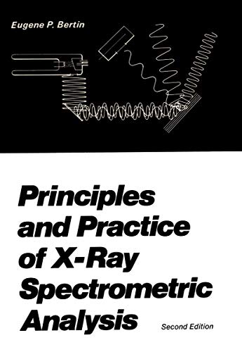 Stock image for Principles and Practice of X-Ray Spectrometric Analysis for sale by Better World Books