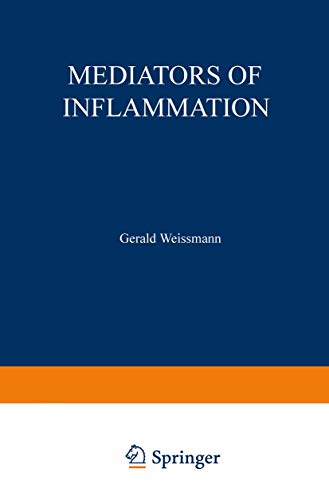 Beispielbild fr Mediators of Inflammation zum Verkauf von Ammareal