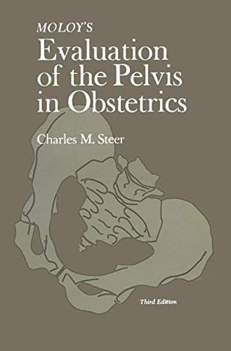 Imagen de archivo de Moloy's Evaluation of the Pelvis in Obstetrics. a la venta por Alien Bindings
