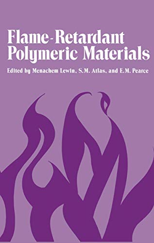 9780306308406: Flame-Retardant Polymeric Materials