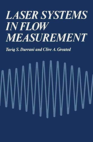 Beispielbild fr Laser Systems in Flow Measurement zum Verkauf von Book Bear