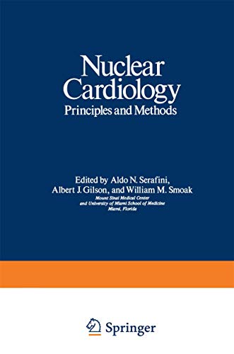 Stock image for Nuclear Cardiology : Principles and Methods for sale by Better World Books