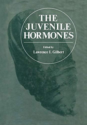 Beispielbild fr Juvenile Hormones zum Verkauf von Better World Books