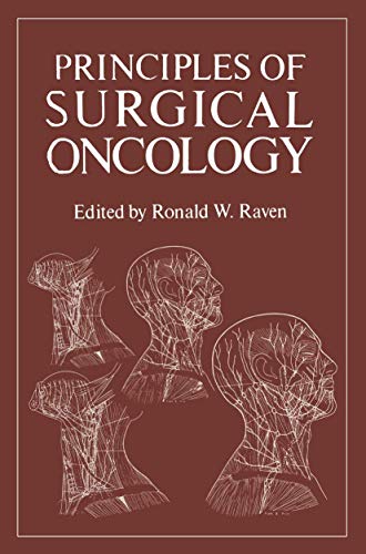 Imagen de archivo de Principles of Surgical Oncology a la venta por Bookmarc's