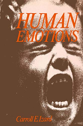 9780306309861: Human Emotions (Emotions, Personality, and Psychotherapy series)