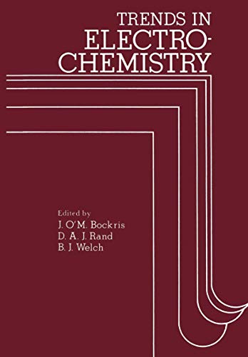 Stock image for Trends in Electrochemistry for sale by Better World Books