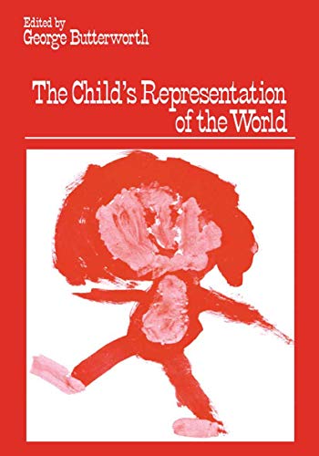 Beispielbild fr The Child's Representation of the World zum Verkauf von Better World Books