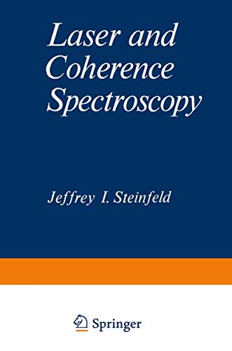 Stock image for Laser and Coherence Spectroscopy for sale by BookDepart