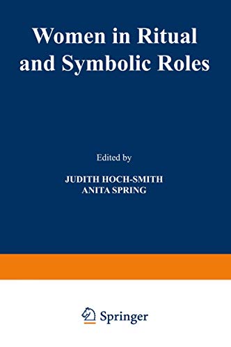 9780306310676: Women in Ritual and Symbolic Roles