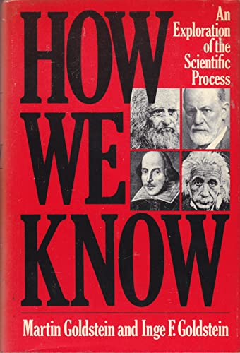 9780306310690: How We Know