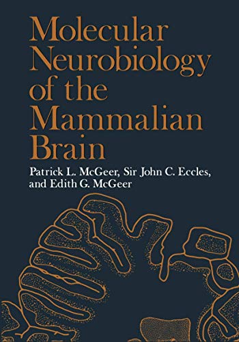 9780306310959: Molecular Neurobiology of the Mammalian Brain