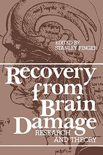 Stock image for Recovery from Brain Damage: Research and Theory for sale by HPB-Red