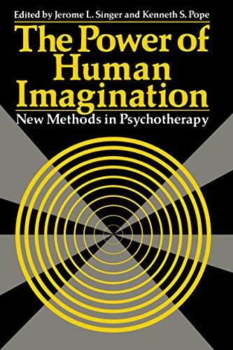 Stock image for The Power of Human Imagination: New Methods in Psychotherapy (Emotions, Personality, and Psychotherapy) for sale by Smith Family Bookstore Downtown