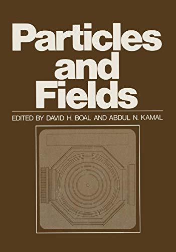 Stock image for Particles and Fields for sale by Grey Matter Books