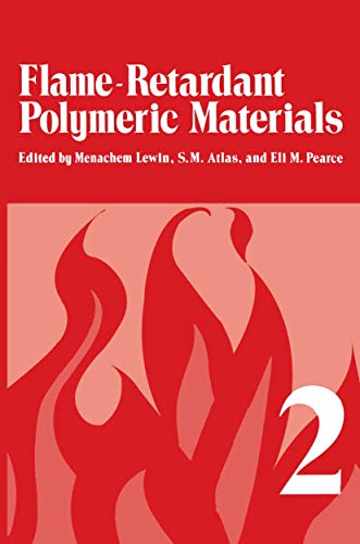 9780306322129: Flame-Retardant Polymeric Materials: Volume 2