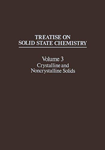 Beispielbild fr Treatise on Solid State Chemistry zum Verkauf von Ammareal