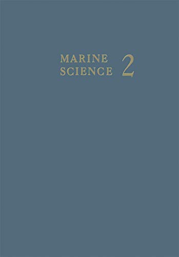 Beispielbild fr Deep-Sea Sediments: Physical and Mechanical Properties (Marine Science) zum Verkauf von Wonder Book