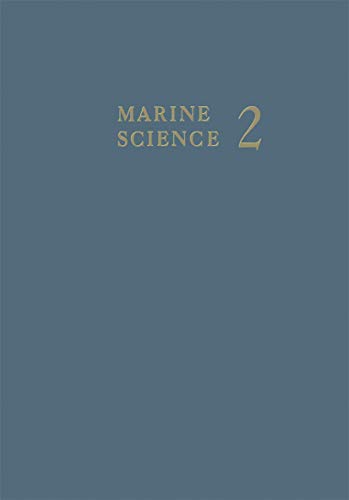 Imagen de archivo de Deep-Sea Sediments: Physical and Mechanical Properties (Marine Science) a la venta por Wonder Book