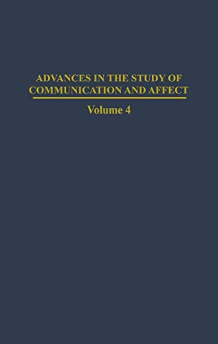 Stock image for Aggression, Dominance, and Individual Spacing (Advances in the Study of Communication and Affect, 4) for sale by Book House in Dinkytown, IOBA