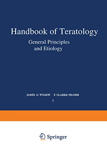 9780306362415: General Principles and Etiology