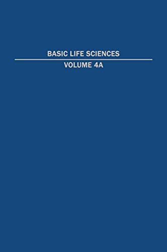Stock image for Physiology and Genetics of Reproduction: Part A (Basic Life Sciences) for sale by Wonder Book