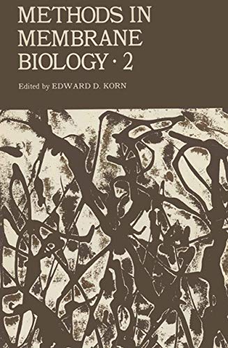 9780306368028: Methods in Membrane Biology