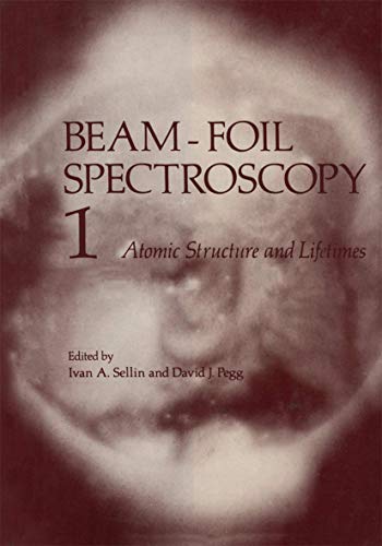 9780306371264: Beam-foil spectroscopy