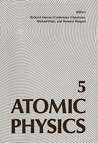 9780306371950: Atomic Physics 5