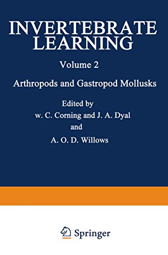 Invertebrate Learning, Volume 2: Annelids and Gastropod Mollusks