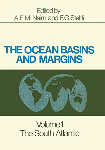 Imagen de archivo de The South Atlantic (The Ocean Basins and Margins, Volume 1 a la venta por Eryops Books