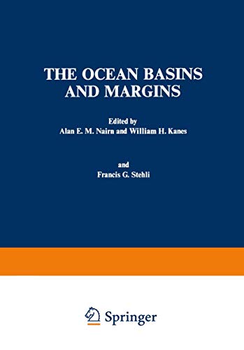 Beispielbild fr Volume 4B. The Western Mediterranean (The Ocean Basins and Margins). zum Verkauf von Eryops Books