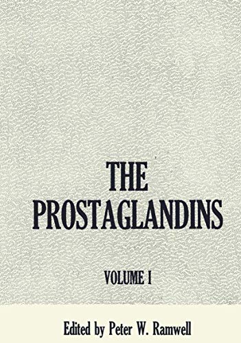 The Prostaglandins, Volume 1