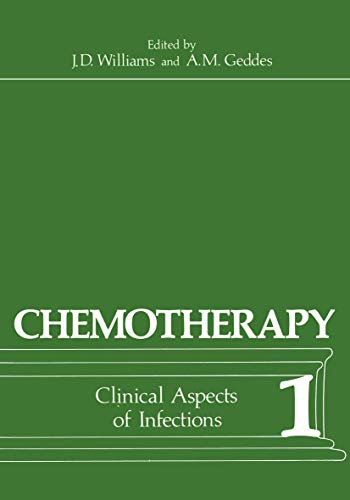 Beispielbild fr Chemotherapy: Volume 1 Clinical Aspects of Infections zum Verkauf von Phatpocket Limited