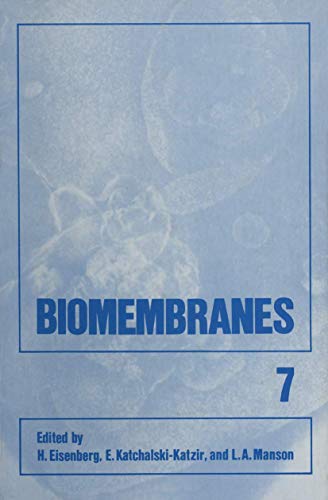 9780306398070: Aharon Katzir Memorial Volume (Biomembranes)