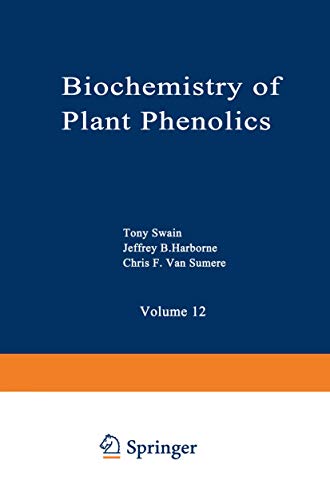 9780306400285: Biochemistry of Plant Phenolics