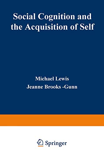 Stock image for Social Cognition and the Acquisition of Self for sale by Discover Books