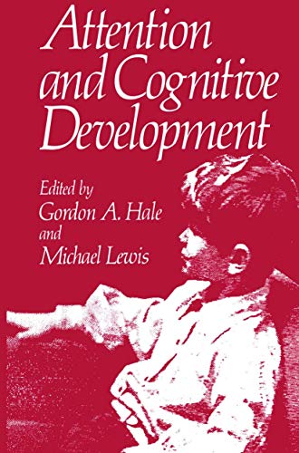 9780306402340: Attention and Cognitive Development