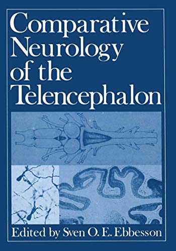 Stock image for Comparative Neurology of the Telencephalon for sale by HPB-Red