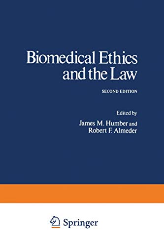 9780306402395: Biomedical Ethics & Law