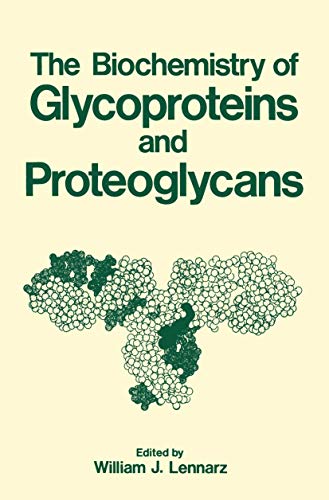 Stock image for The Biochemistry of Glycoproteins and Proteoglycans for sale by Webbooks, Wigtown