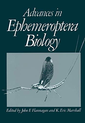 9780306403576: Advances in Ephemeroptera Biology