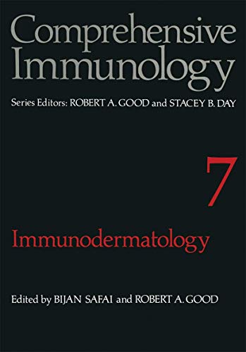 9780306403804: Immunodermatology (Comprehensive immunology)