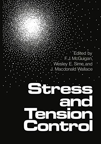 Imagen de archivo de Stress and Tension Control a la venta por Anybook.com