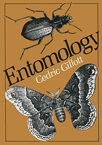 Imagen de archivo de Entomology a la venta por Seattle Goodwill