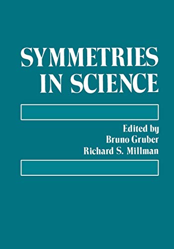 Imagen de archivo de Symmetries in Science a la venta por Zubal-Books, Since 1961